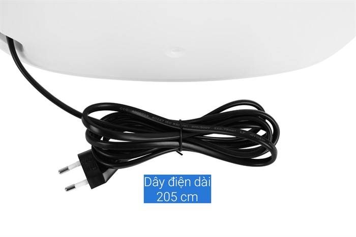 Máy lọc không khí Samsung AX34R3020WW/SV 30W Màu Trắng