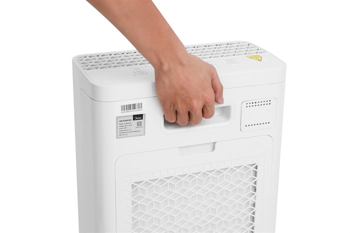Máy lọc không khí Midea KJ20FE-BD 50W Màu Trắng