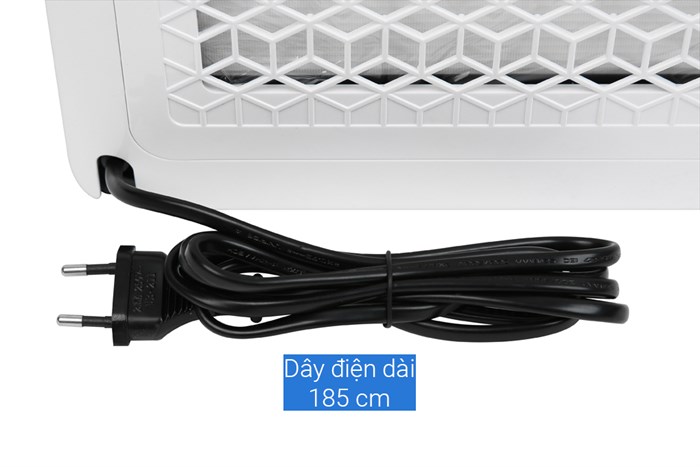 Máy lọc không khí Midea KJ20FE-BD 50W Màu Trắng