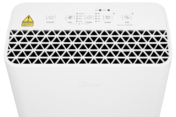 Máy lọc không khí Midea KJ20FE-BD 50W Màu Trắng