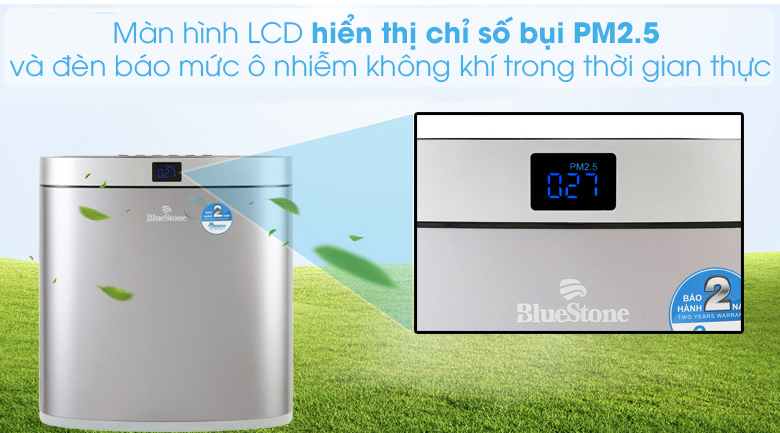 Máy lọc không khí BlueStone APB-9545