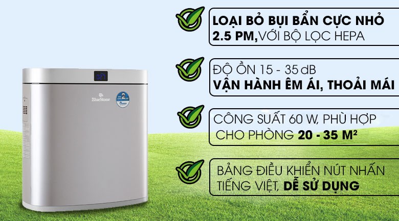 Máy lọc không khí BlueStone APB-9545