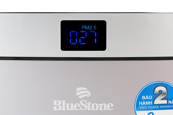 Máy lọc không khí BlueStone APB-9545 Màu Nâu
