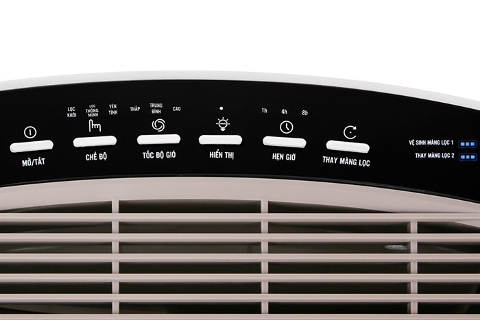 Máy lọc không khí BlueStone APB-9545 Màu Nâu