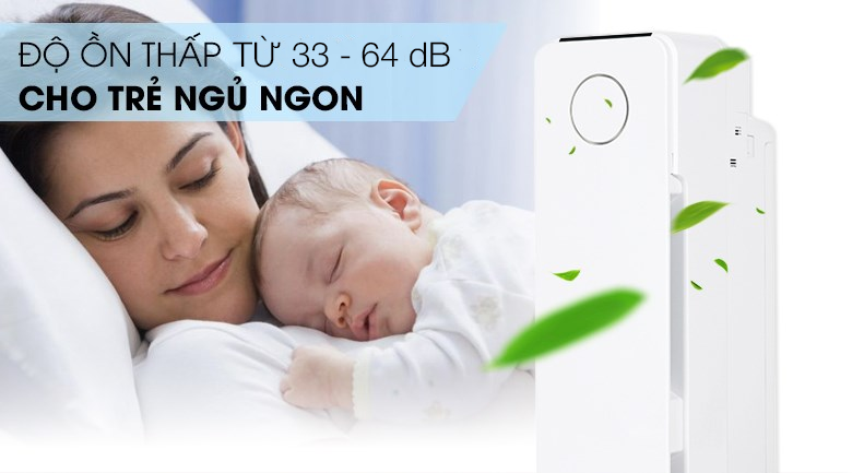 Máy lọc không khí Karofi KAP-115