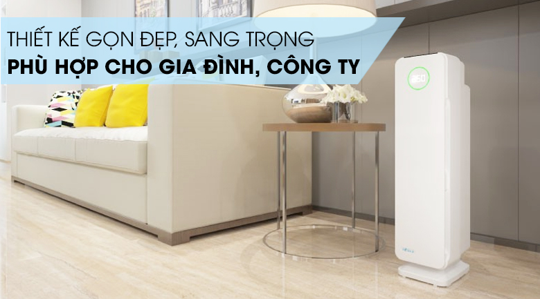 Máy lọc không khí Karofi KAP-115