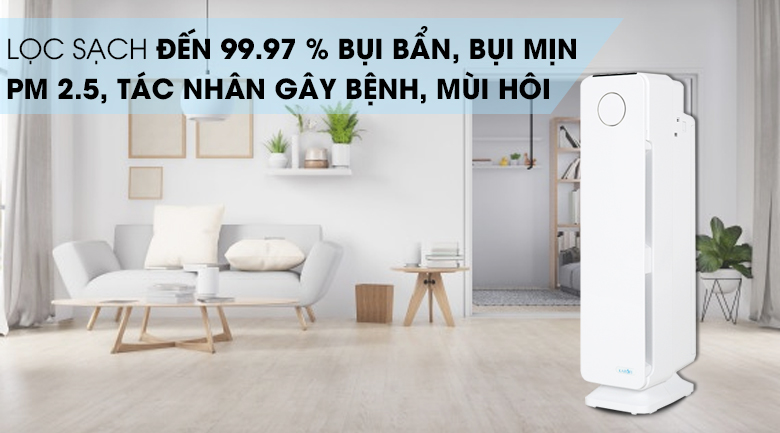 Máy lọc không khí Karofi KAP-115