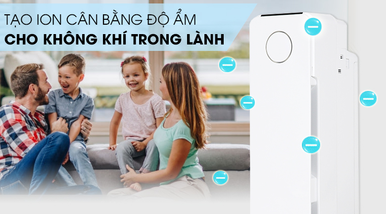 Máy lọc không khí Karofi KAP-115