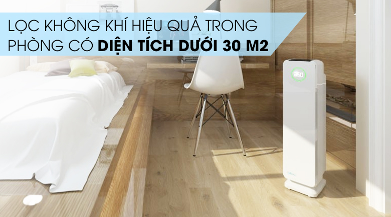 Máy lọc không khí Karofi KAP-115