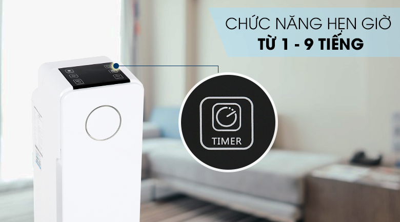 Máy lọc không khí Karofi KAP-115