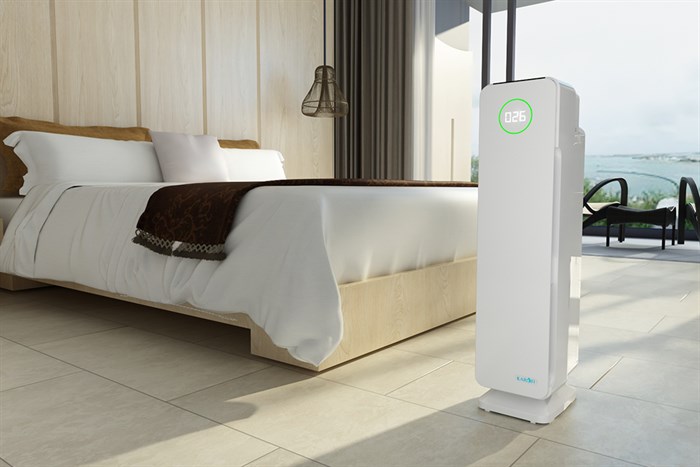 Máy lọc không khí Karofi KAP-115 Màu Trắng