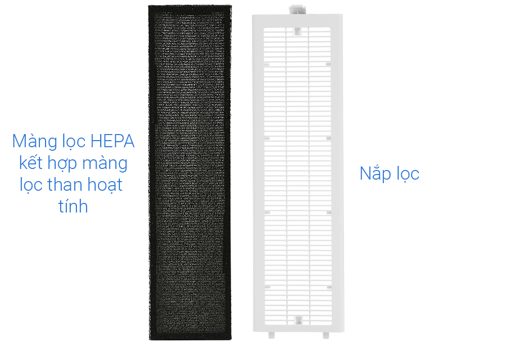 Máy lọc không khí Karofi KAP-115 Màu Trắng