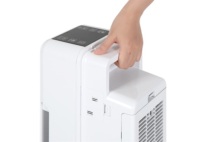 Máy lọc không khí Karofi KAP-115 Màu Trắng