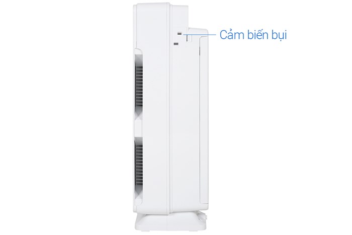 Máy lọc không khí Karofi KAP-115 Màu Trắng