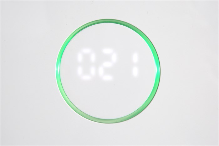 Máy lọc không khí Karofi KAP-115 Màu Trắng