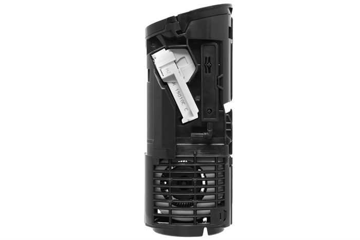 Máy lọc không khí Sharp ô tô IG-GC2E 1.9W Màu Vàng