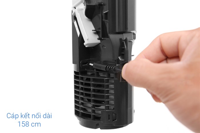 Máy lọc không khí Sharp ô tô IG-GC2E 1.9W Màu Vàng