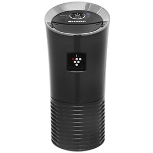 Máy lọc không khí Sharp IG-GC2E đen
