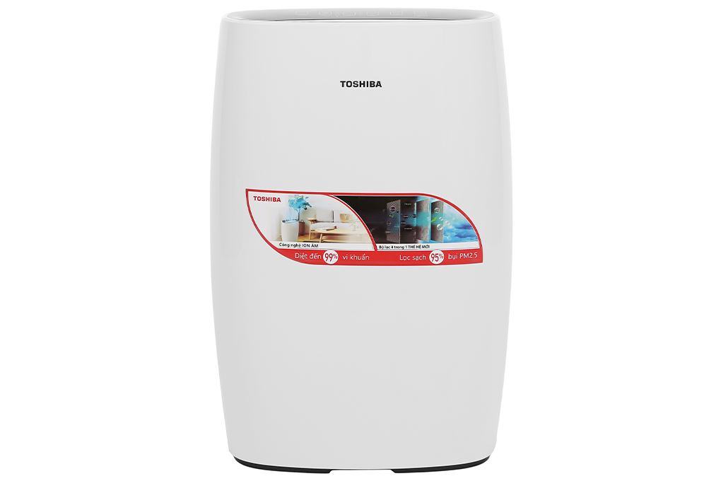 Máy lọc không khí Toshiba CAF-N30(W)VN Màu Trắng