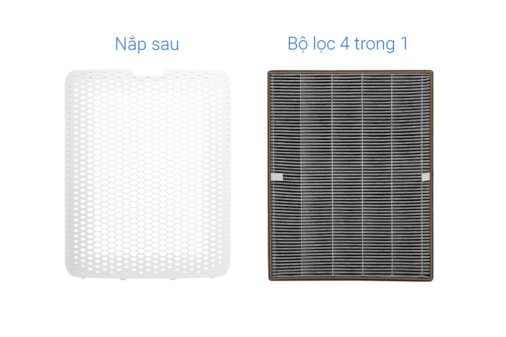 Máy lọc không khí Toshiba CAF-N30(W)VN Màu Trắng