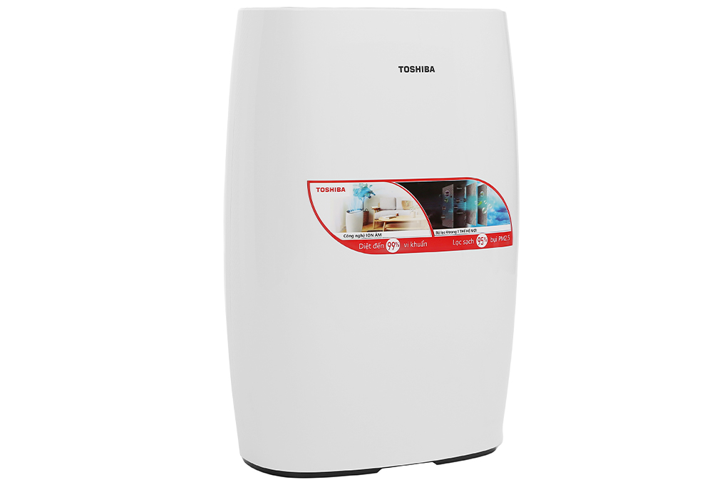 Máy lọc không khí Toshiba CAF-N30(W)VN Màu Trắng
