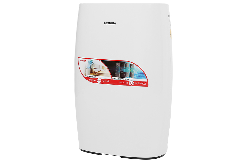 Máy lọc không khí Toshiba CAF-N30(W)VN Màu Trắng