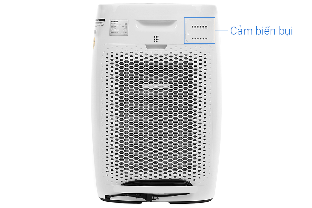 Máy lọc không khí Toshiba CAF-N30(W)VN Màu Trắng