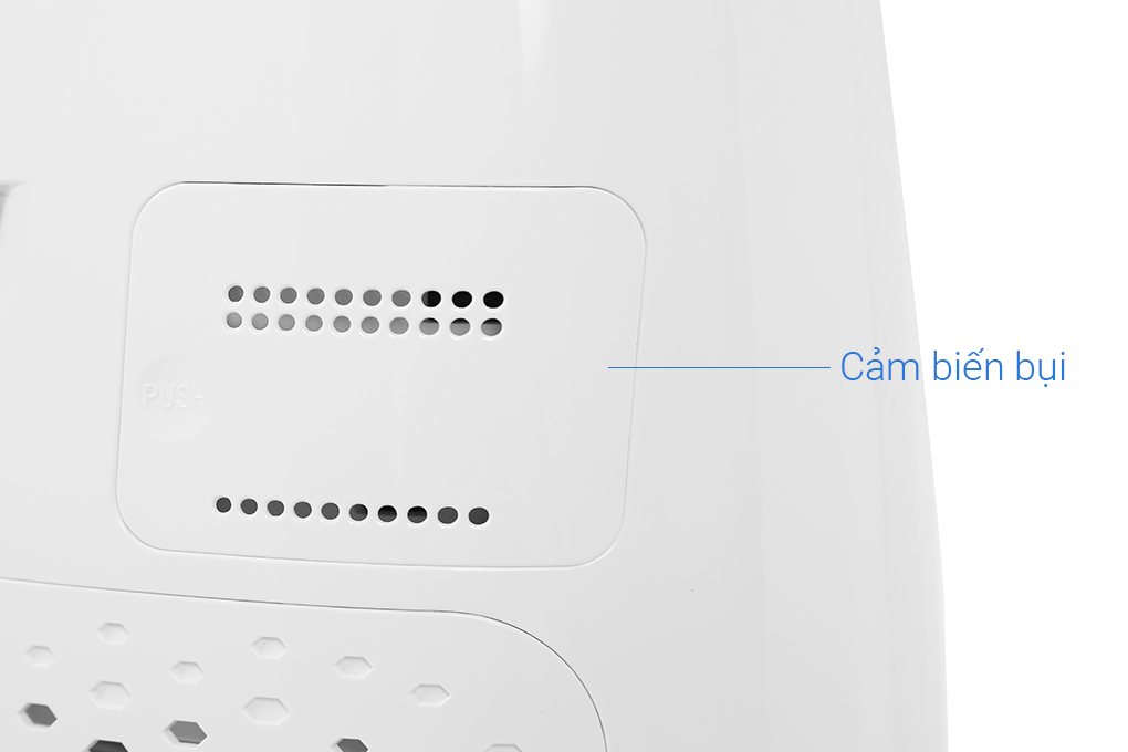 Máy lọc không khí Toshiba CAF-N30(W)VN Màu Trắng