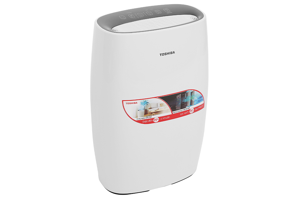 Máy lọc không khí Toshiba CAF-N30(W)VN Màu Trắng