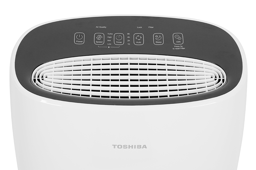 Máy lọc không khí Toshiba CAF-N30(W)VN Màu Trắng