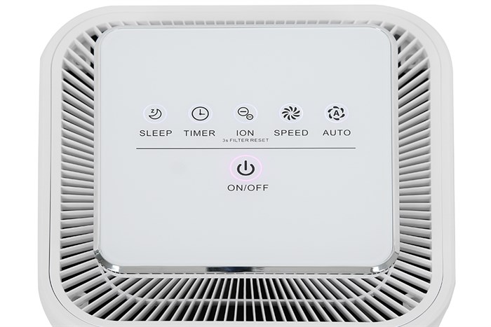 Máy lọc không khí Toshiba CAF-N50(W)VN Màu Trắng