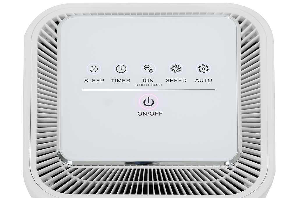 Máy lọc không khí Toshiba CAF-N50(W)VN Màu Trắng
