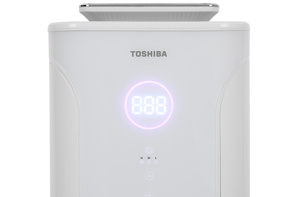 Máy lọc không khí Toshiba CAF-N50(W)VN Màu Trắng