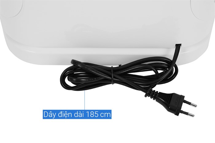 Máy lọc không khí Toshiba CAF-N50(W)VN Màu Trắng