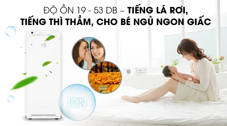 Máy lọc không khí Daikin MCK55TVM6