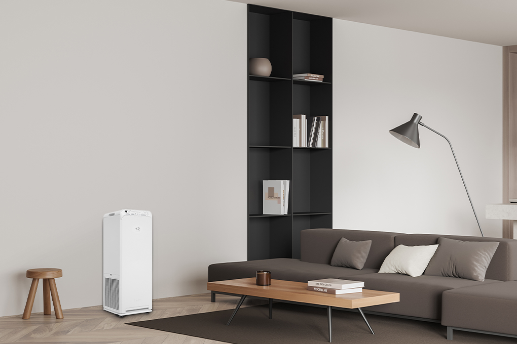 Máy lọc không khí Daikin MCK55TVM6 58W Màu Trắng
