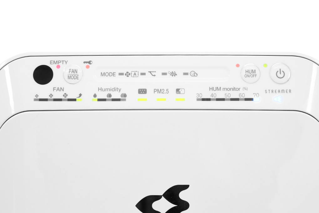 Máy lọc không khí Daikin MCK55TVM6 58W Màu Trắng
