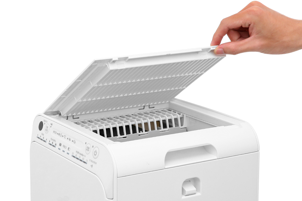 Máy lọc không khí Daikin MCK55TVM6 58W Màu Trắng