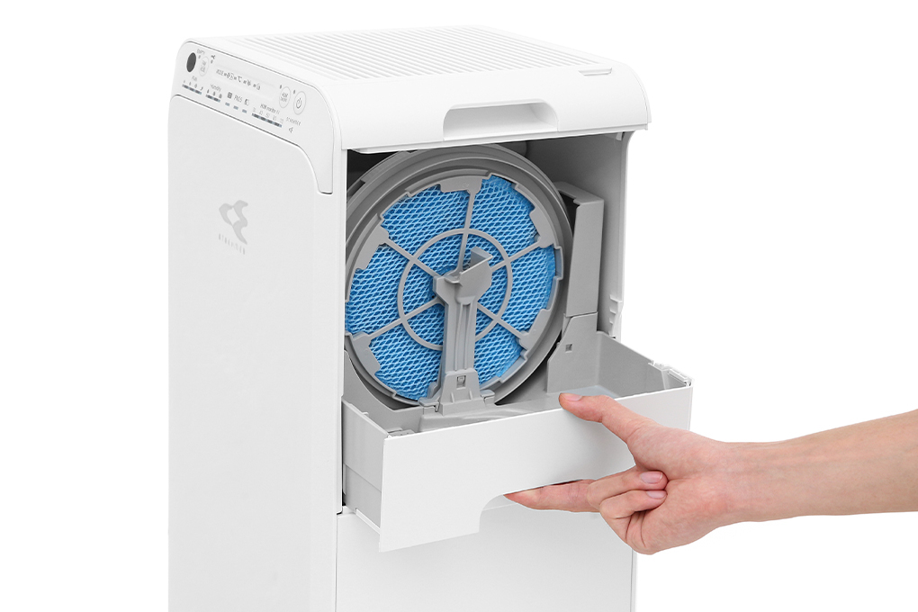 Máy lọc không khí Daikin MCK55TVM6 58W Màu Trắng