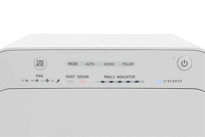 Máy lọc không khí Daikin MC40UVM6 23W Màu Trắng