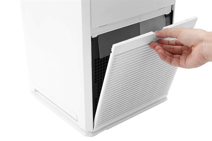 Máy lọc không khí Daikin MC40UVM6 23W Màu Trắng