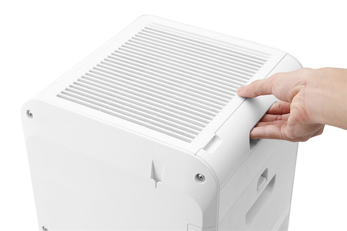 Máy lọc không khí Daikin MC40UVM6 23W Màu Trắng