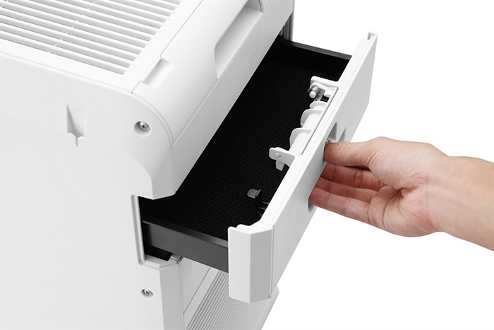 Máy lọc không khí Daikin MC40UVM6 23W Màu Trắng