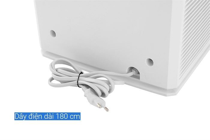 Máy lọc không khí Daikin MC40UVM6 23W Màu Trắng