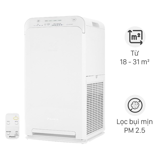 Máy lọc không khí Daikin MC40UVM6