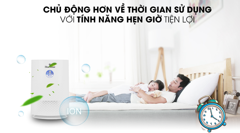 Máy lọc không khí BlueStone APB-9505 38W