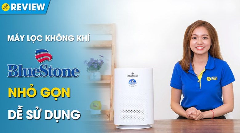 Máy lọc không khí BlueStone APB-9505 38W