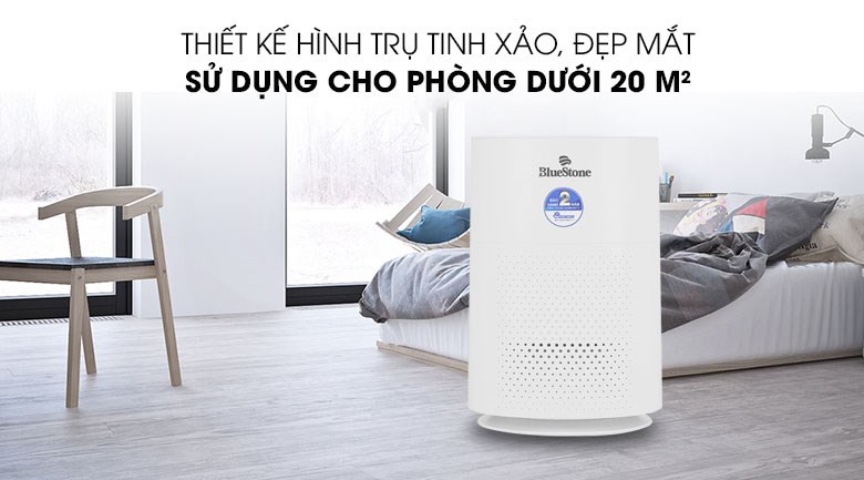 Máy lọc không khí BlueStone APB-9505 38W