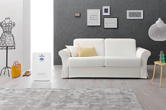 Máy lọc không khí BlueStone APB-9505 38W Màu Trắng