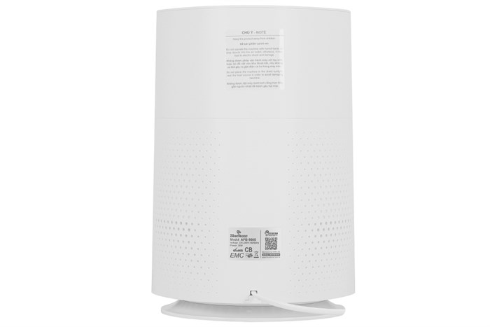 Máy lọc không khí BlueStone APB-9505 38W Màu Trắng